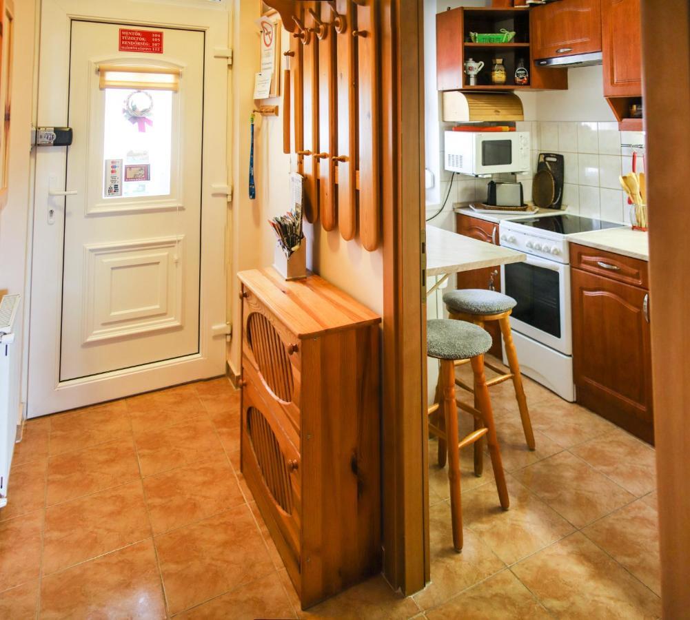Dia Apartman Miskolc Dış mekan fotoğraf