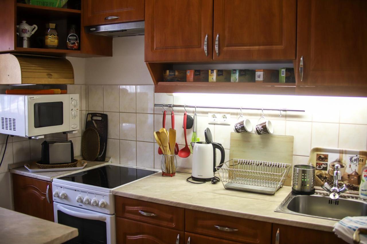 Dia Apartman Miskolc Dış mekan fotoğraf