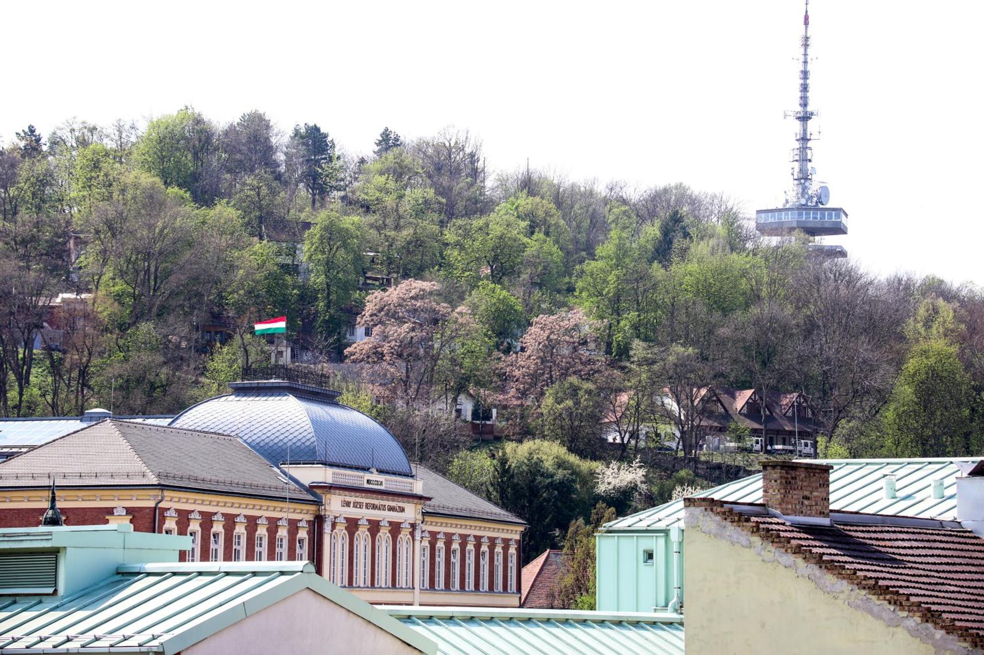 Dia Apartman Miskolc Dış mekan fotoğraf