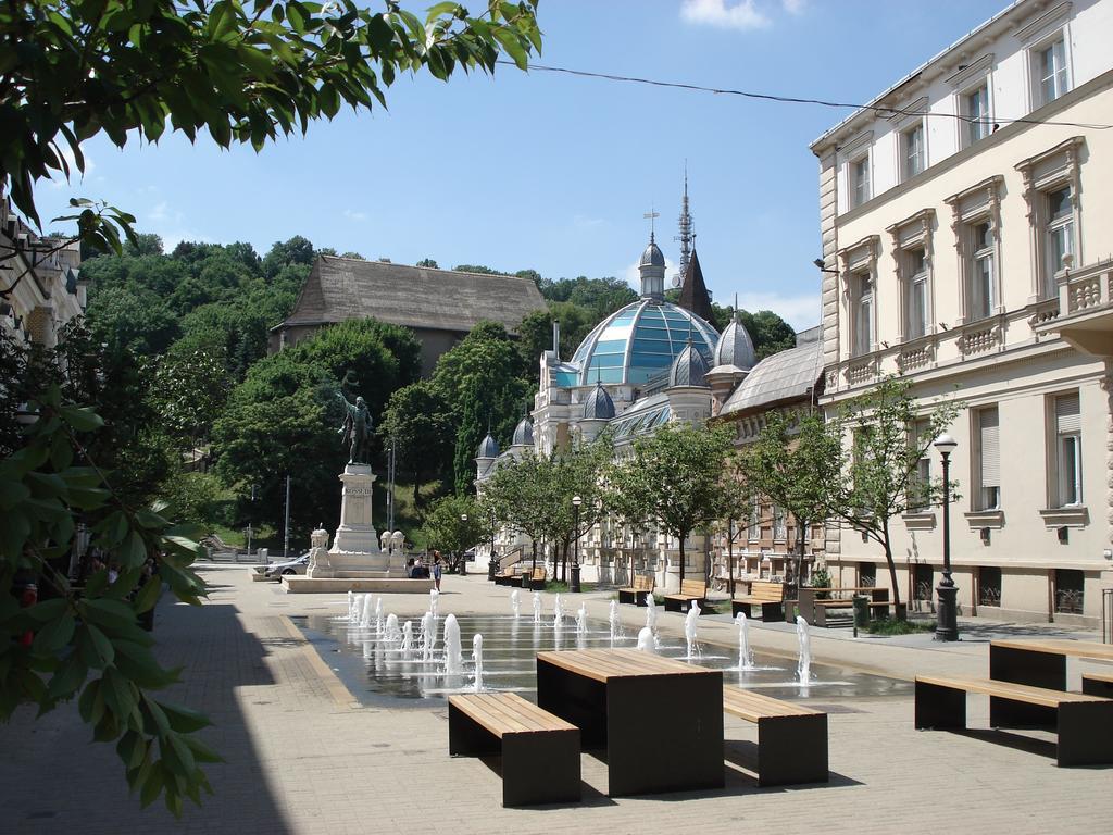 Dia Apartman Miskolc Dış mekan fotoğraf