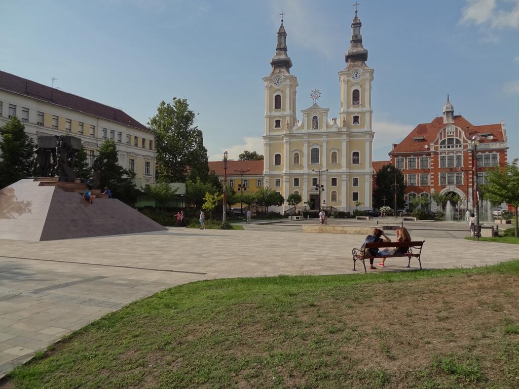 Dia Apartman Miskolc Dış mekan fotoğraf