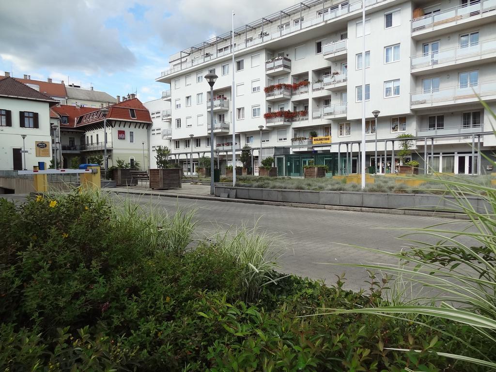 Dia Apartman Miskolc Dış mekan fotoğraf