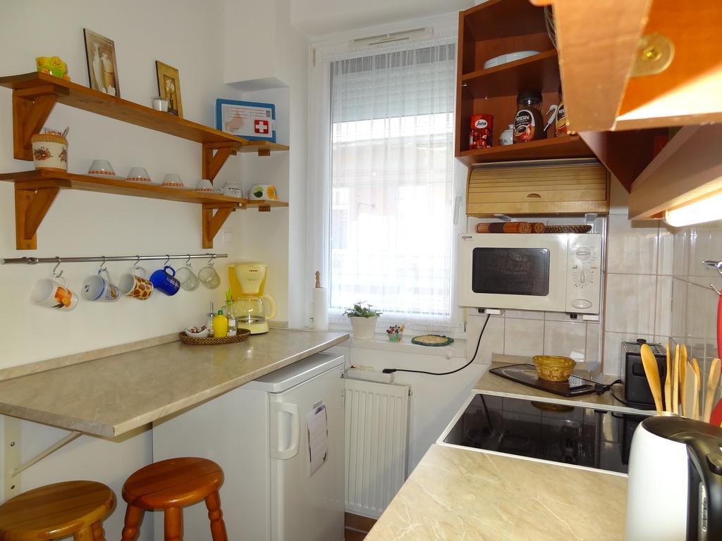 Dia Apartman Miskolc Oda fotoğraf