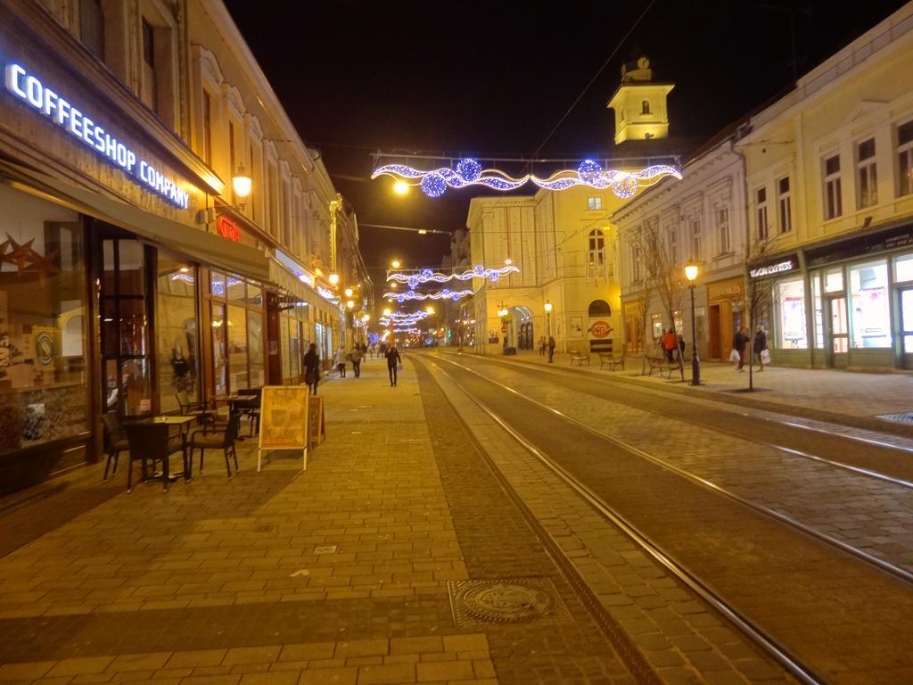 Dia Apartman Miskolc Oda fotoğraf
